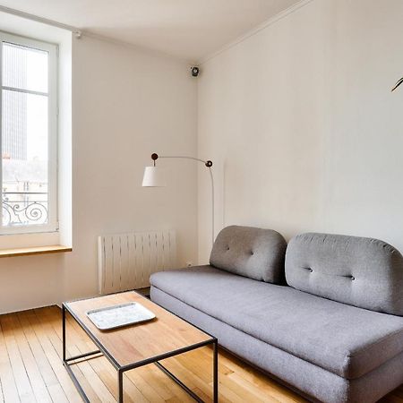 Plein Centre De Nantes : Appartement Pour 4 Luaran gambar
