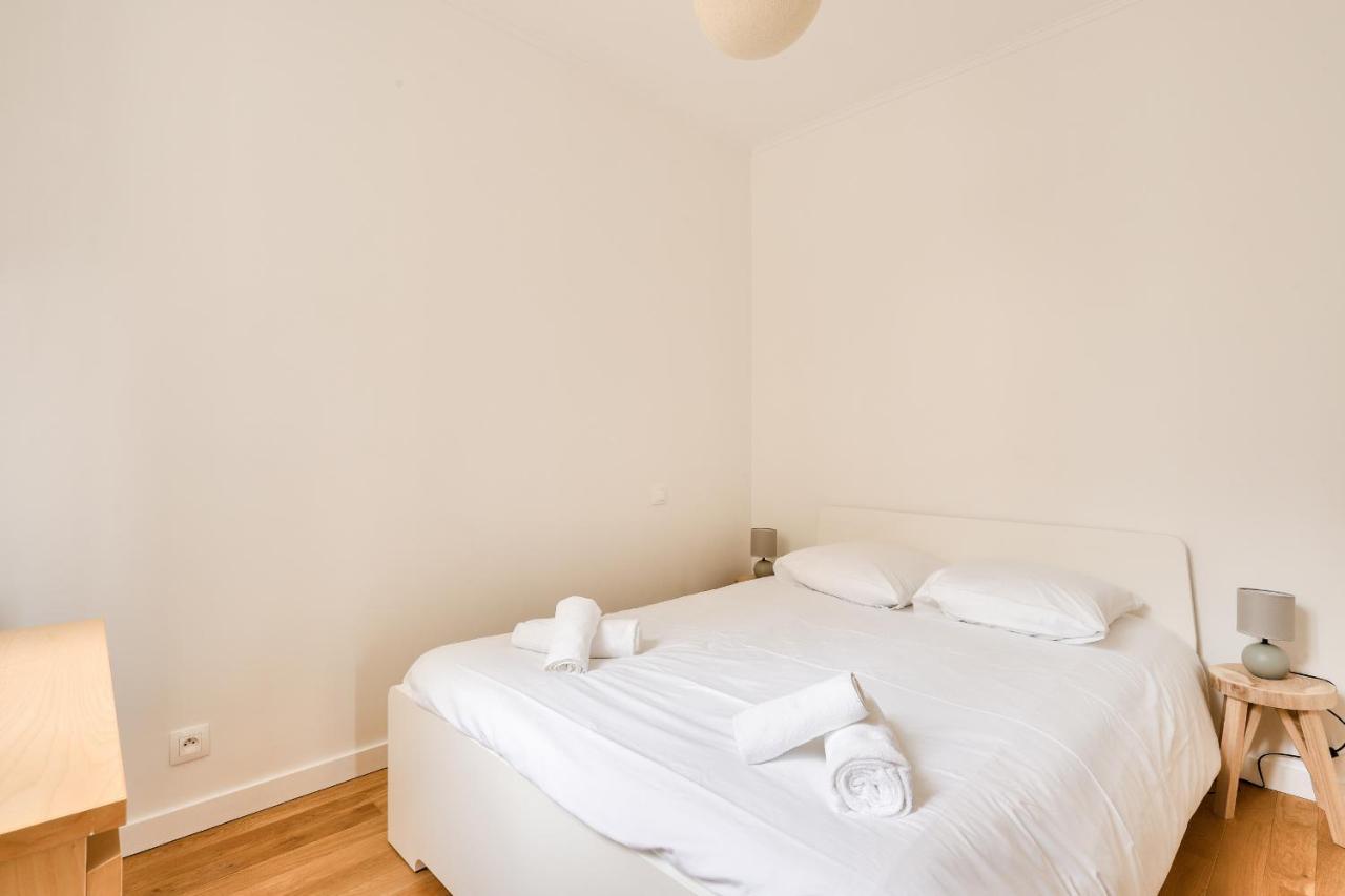 Plein Centre De Nantes : Appartement Pour 4 Luaran gambar